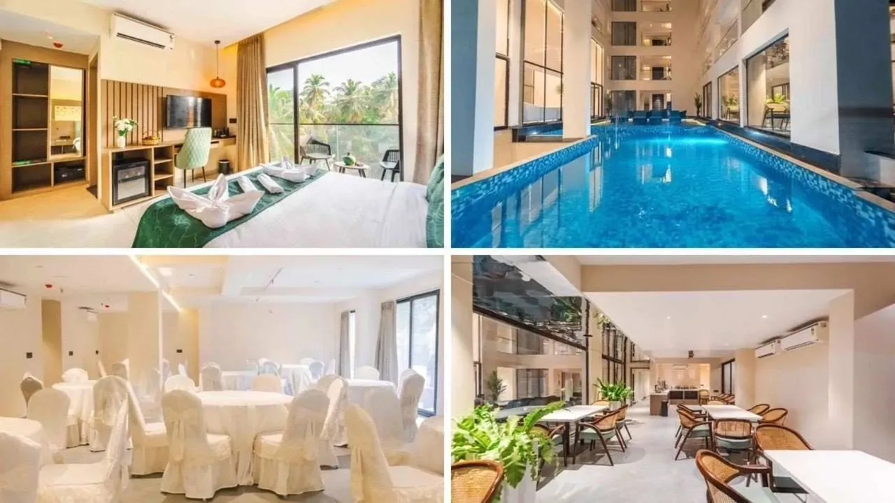 Vilmaris Luxury Hotel, Gauravaddo