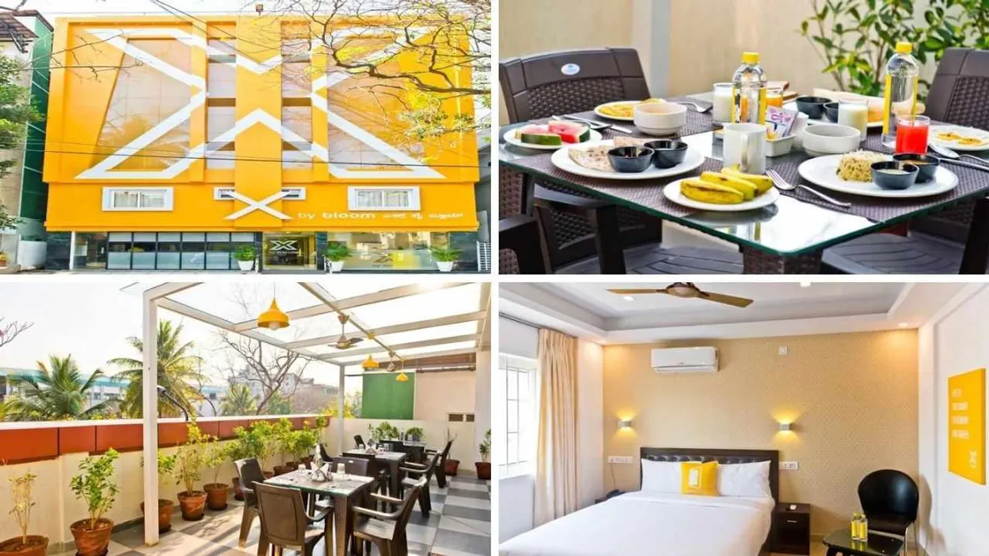  X By Bloom, Stage 1, Indiranagar