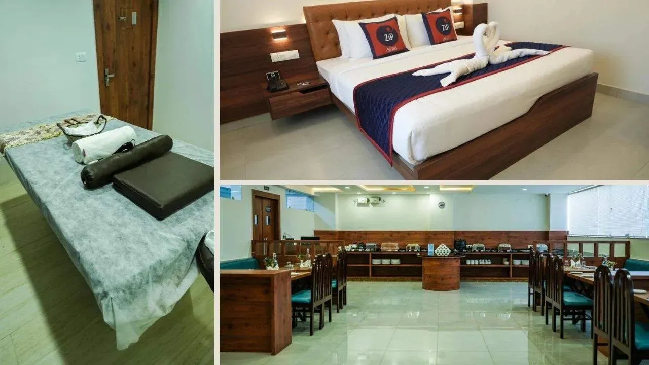 Zip by Spree Hotels Purple Orchid, Whitefield