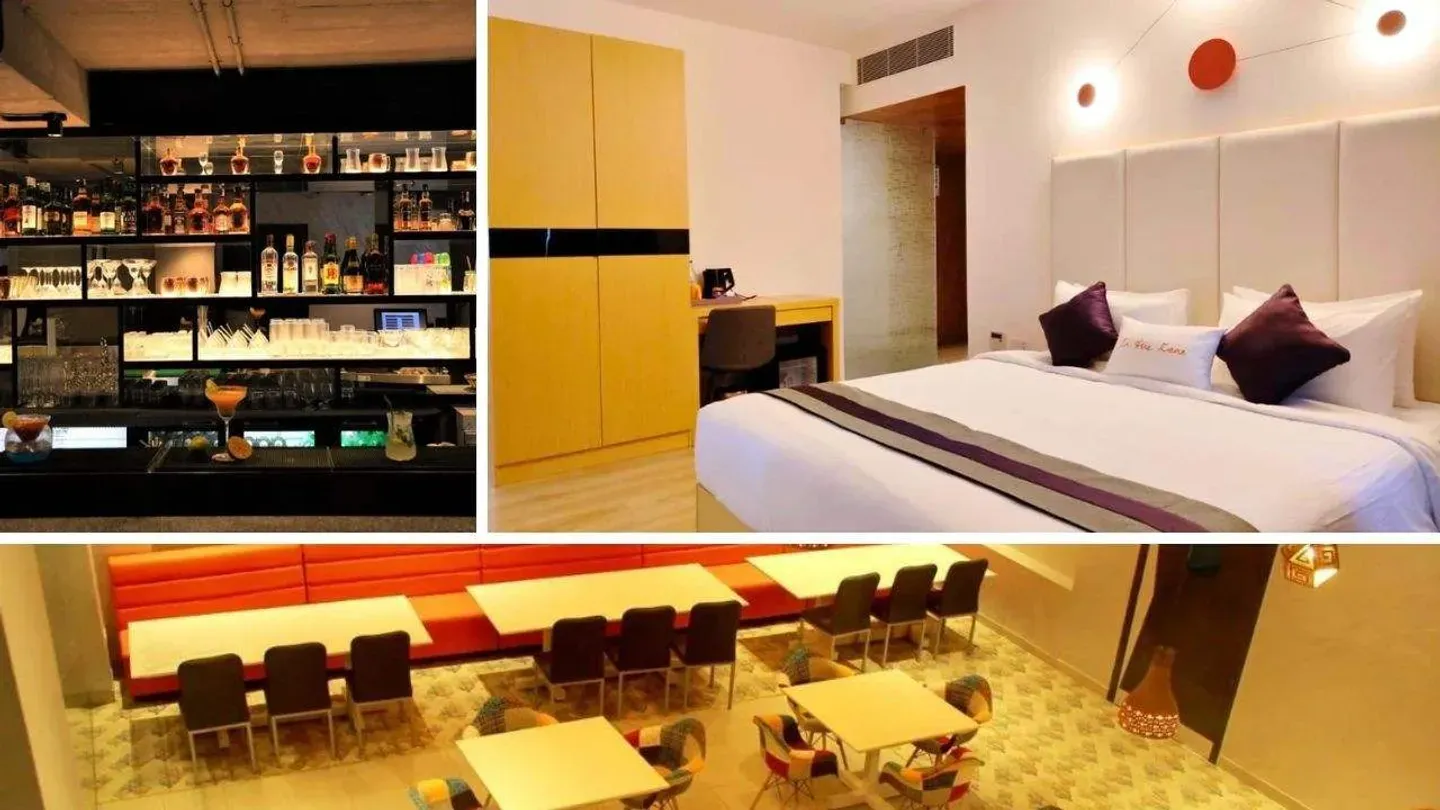 Zone Connect by The Park, near Coimbatore Airport