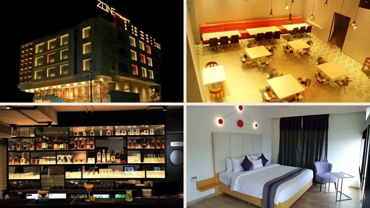 Zone Connect by The Park, Nehru Nagar West