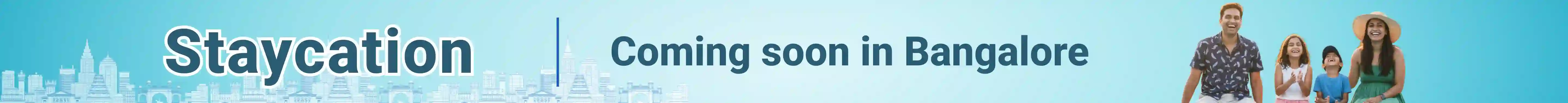 staycation coming soon