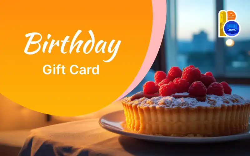 bag2bag birthday gift card