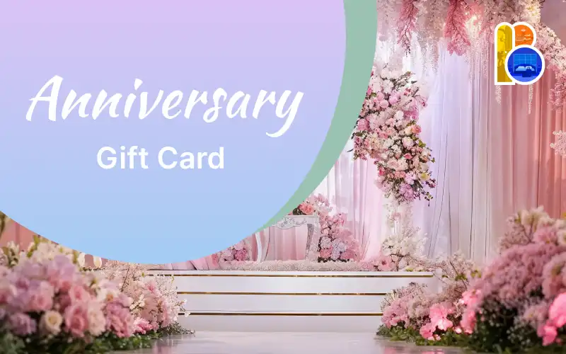 bag2bag anniversary gift card