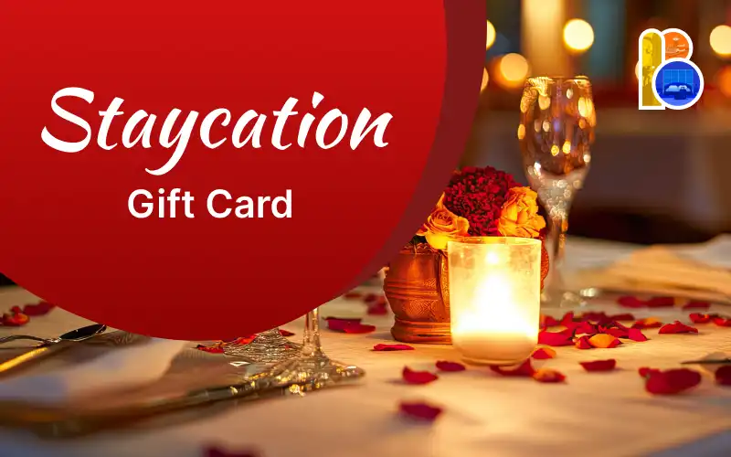 bag2bag staycation gift card