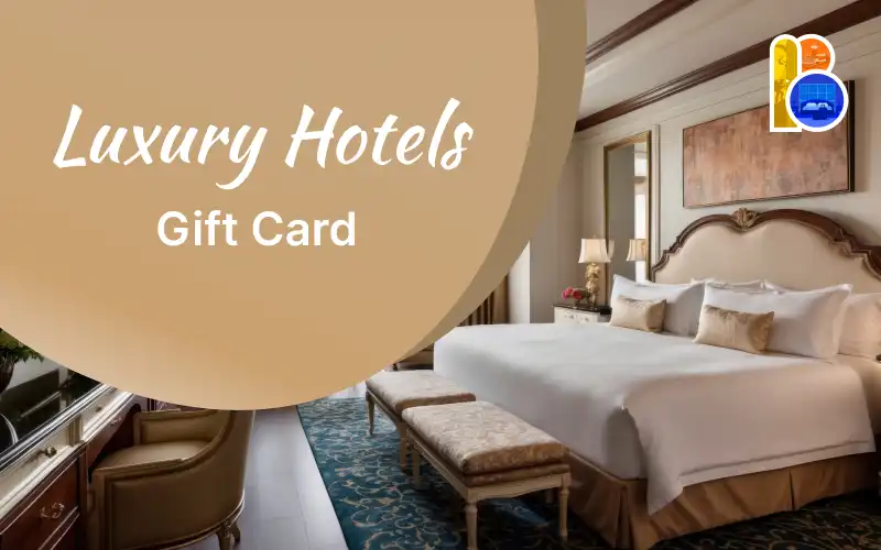 bag2bag luxury hotels gift card