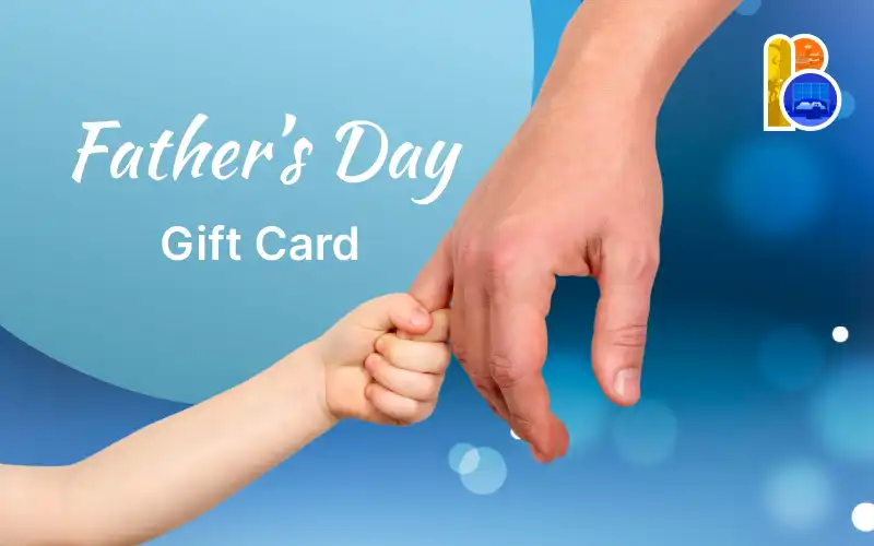 bag2bag father's day gift card