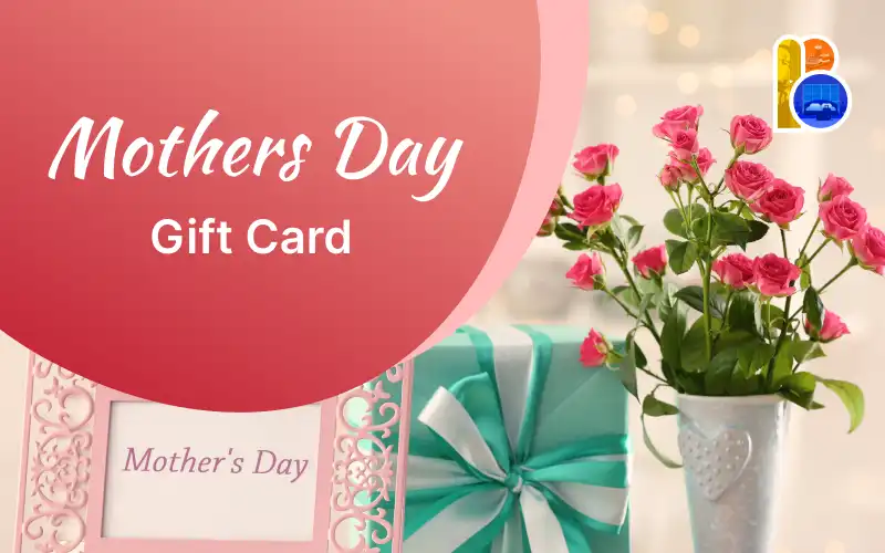 bag2bag mother's day gift card
