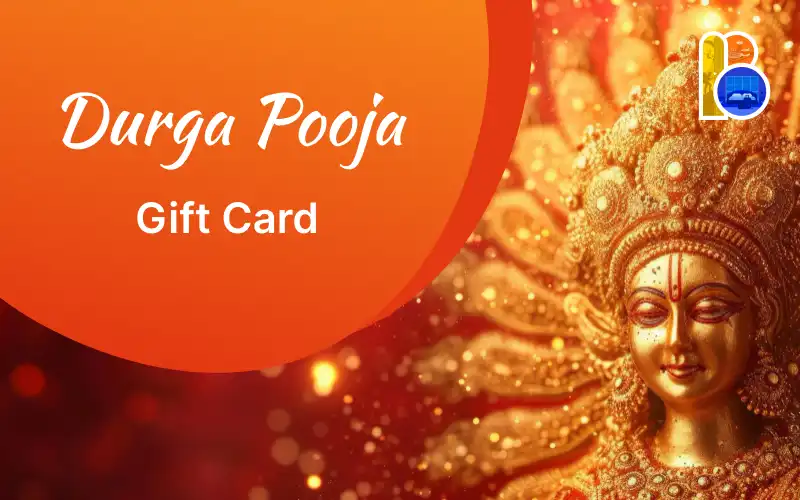 bag2bag durga pooja gift card