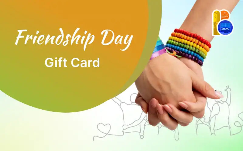 bag2bag friendship day gift card