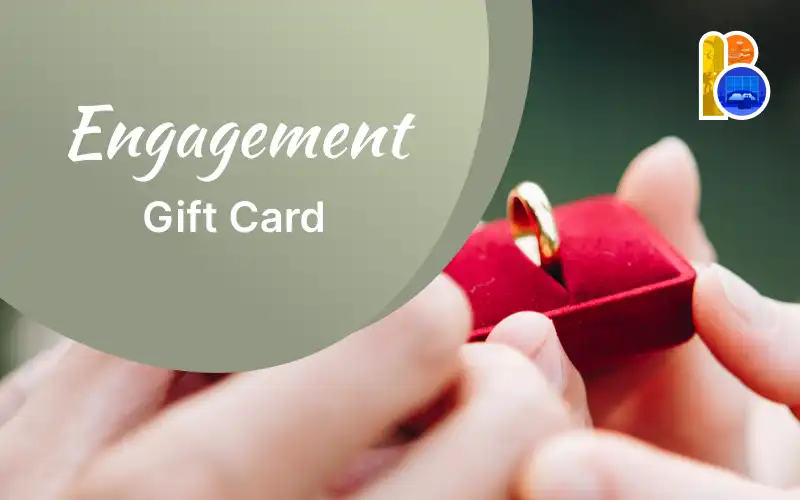 bag2bag engagement gift card
