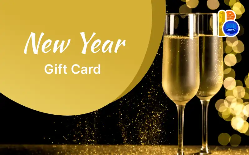 bag2bag new year gift card