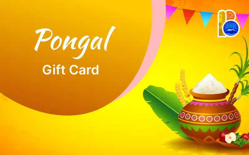 bag2bag pongal gift card