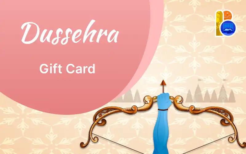 bag2bag dussehra gift card