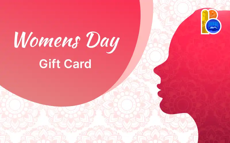 bag2bag women's day gift card