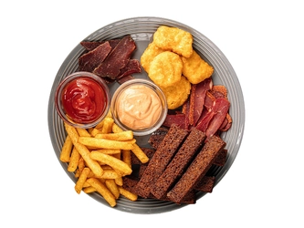 Chicken Club Sandwitch