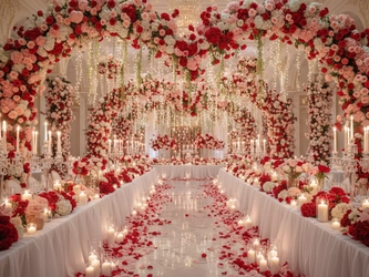 Floral & Baloon Décor