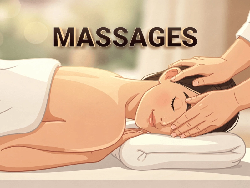 Couple Massage For 60min