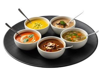 Chicken Hot & Sour Soup