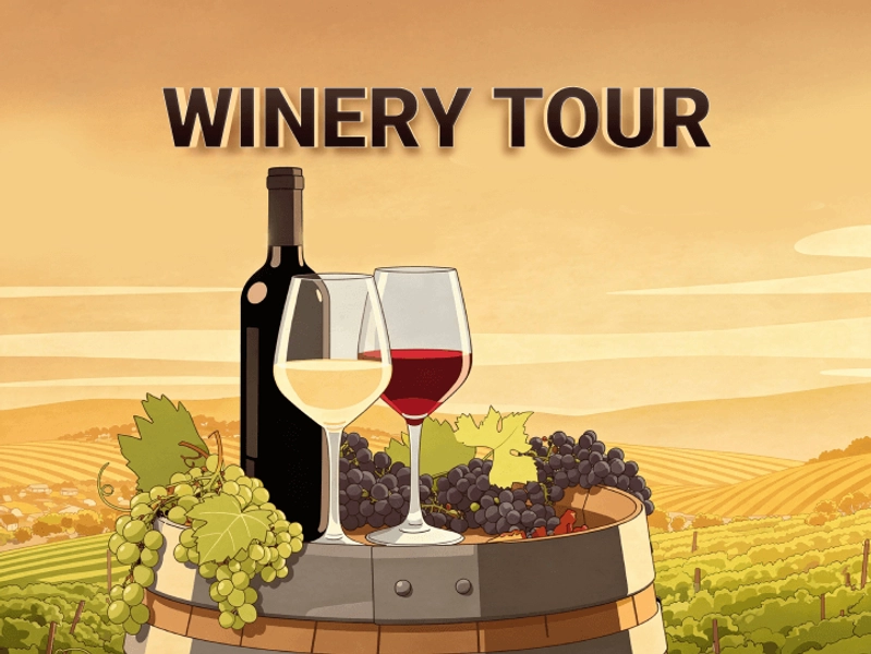 Vineyard Tour