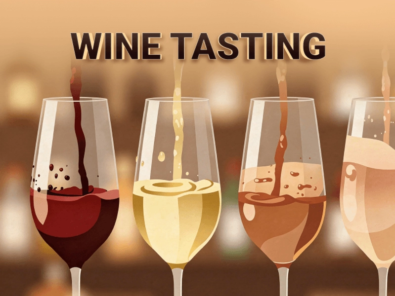 Winery Tour & Wine Tasting