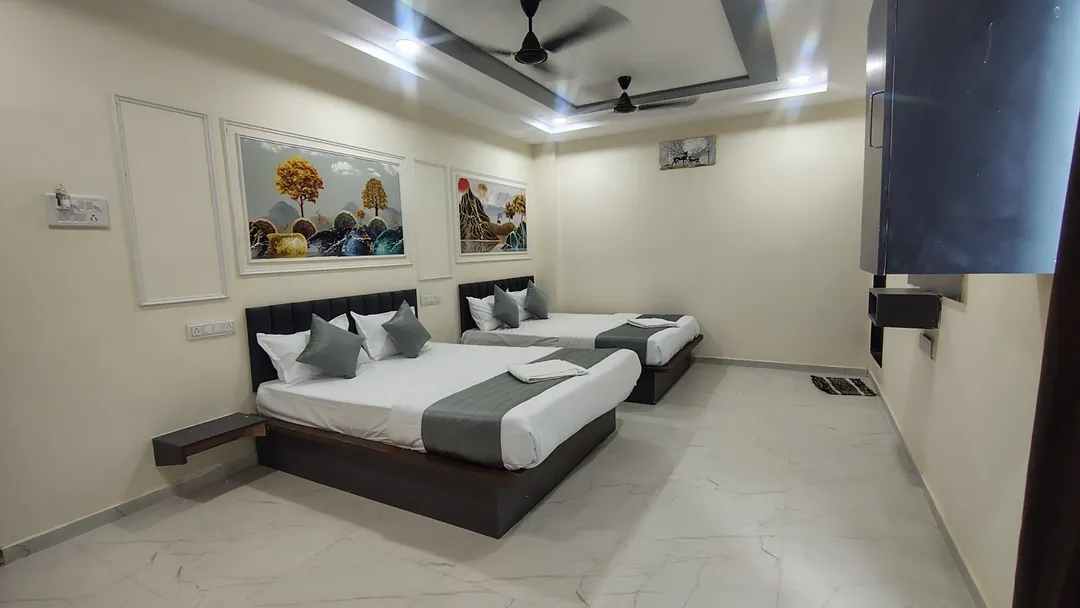 hotels for couple in hotel happy abhapur