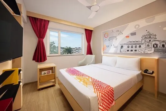 couple friendly hotels in ginger agartala agartala