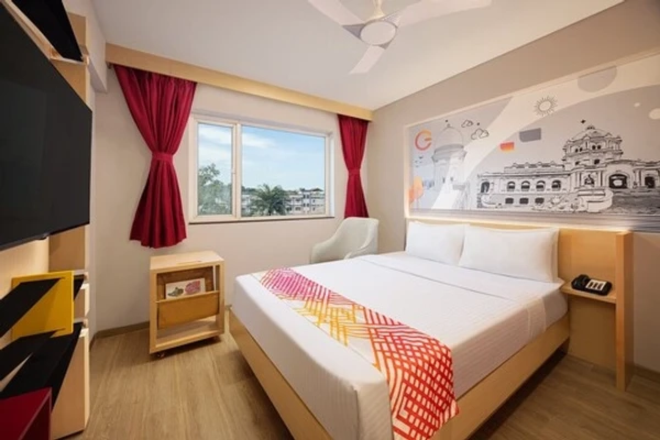best hotel in ginger agartala agartala