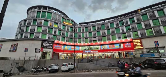 star hotels in hotel centrum agartala