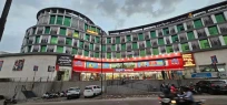 star hotels in hotel centrum agartala