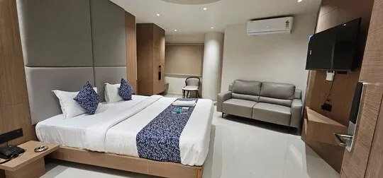 budget hotels in hotel centrum agartala