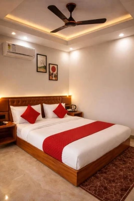 star hotels in hotel atlantiis suites by signature stayz agra