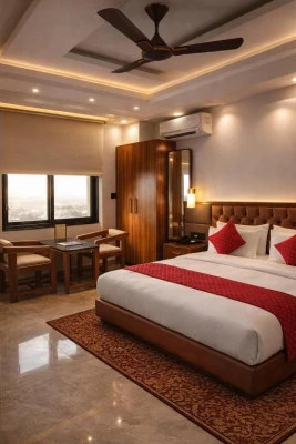 best luxury hotels in hotel atlantiis suites by signature stayz agra