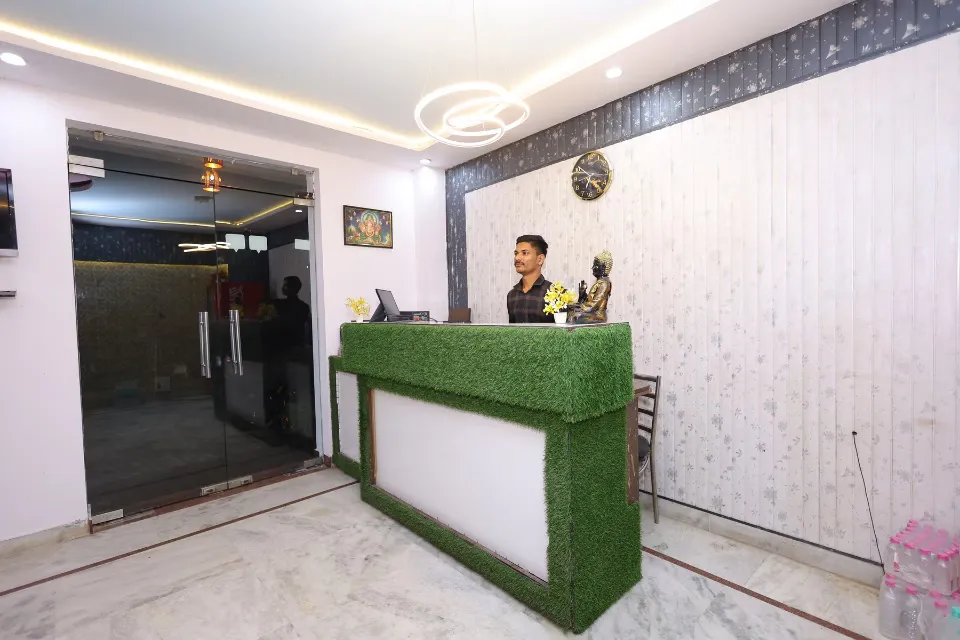 hotel near agra railway station - hotel novo agra