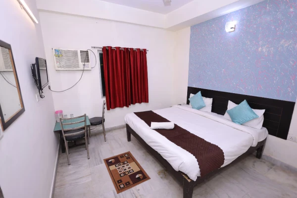 hotel with gym in dhandhupura, agra - hotel novo agra