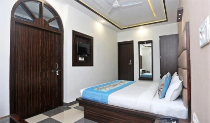 3 star hotels in hotel pratap agra