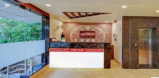 family hotel with pool in tajganj, agra - hotel taj venture