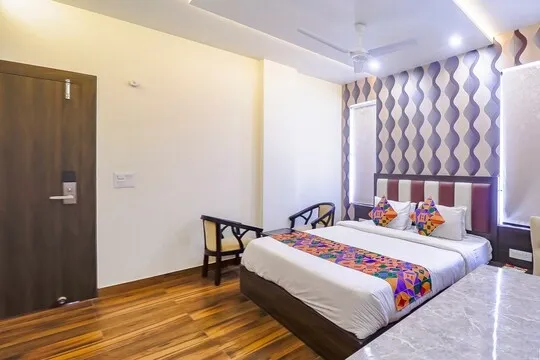 hotel with gym in tajganj, agra - hotel taj venture