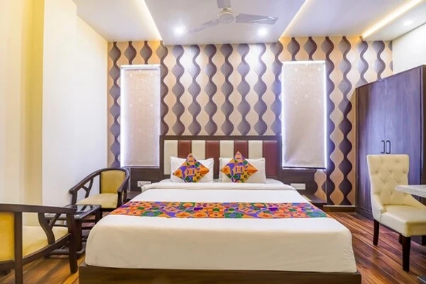 hotel with gym in tajganj, agra - hotel taj venture