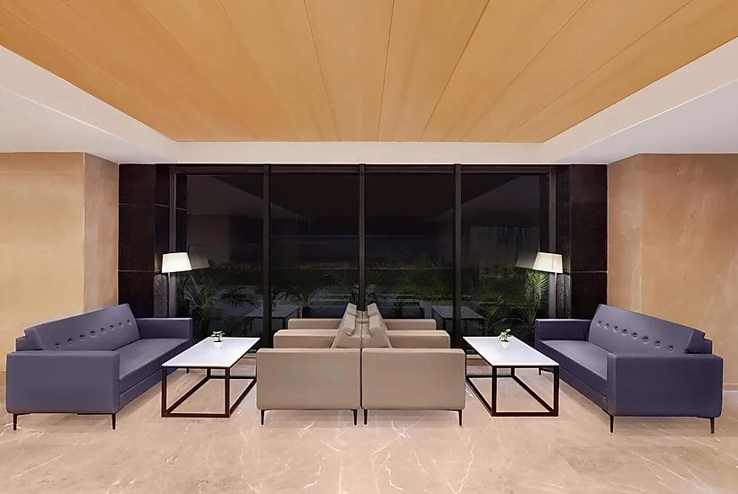 family hotel with pool in kailash vihar, agra - lemon tree hotel agra