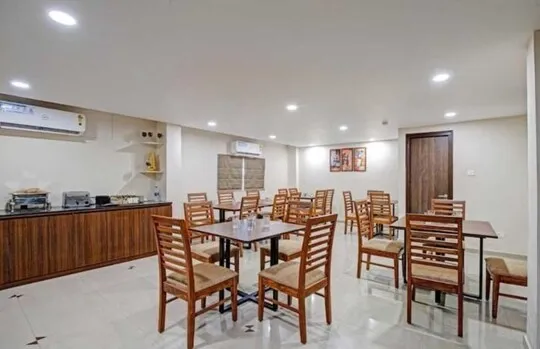hotel in memnagar, ahmedabad for family - alba premier ahmedabad