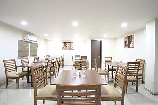 3 star hotel in memnagar, ahmedabad - alba premier ahmedabad