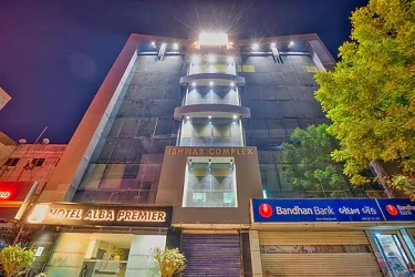 hotel in memnagar, ahmedabad for family - alba premier ahmedabad