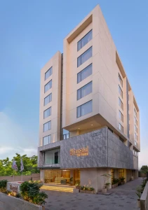 budget hotel in motera, ahmedabad - biznotel by pride motera