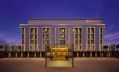 best luxury hotels in ginger ahmedabad changodar ahmedabad