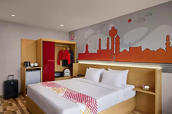 group holiday hotels in ginger ahmedabad changodar ahmedabad