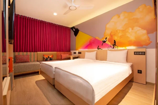 corporate hotels in ginger ahmedabad changodar ahmedabad