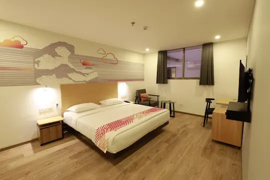 business travel hotels in ginger ahmedabad rto circle ahmedabad