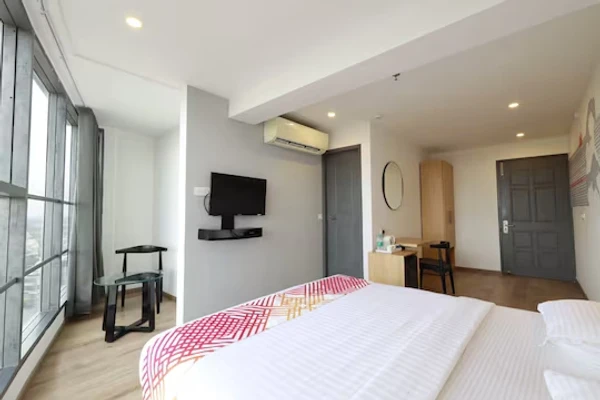 flexible hotel booking in ginger ahmedabad rto circle ahmedabad