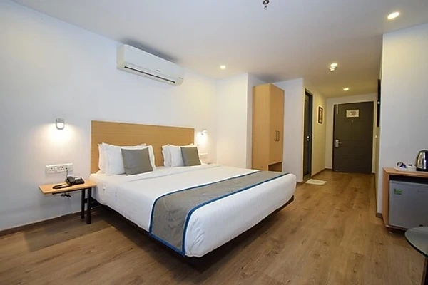 business travel hotels in ginger ahmedabad rto circle ahmedabad